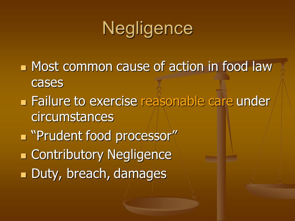 Negligence. Negligence от слова. Simple negligence. Прецедентное право европейского Союза, или caselaw.