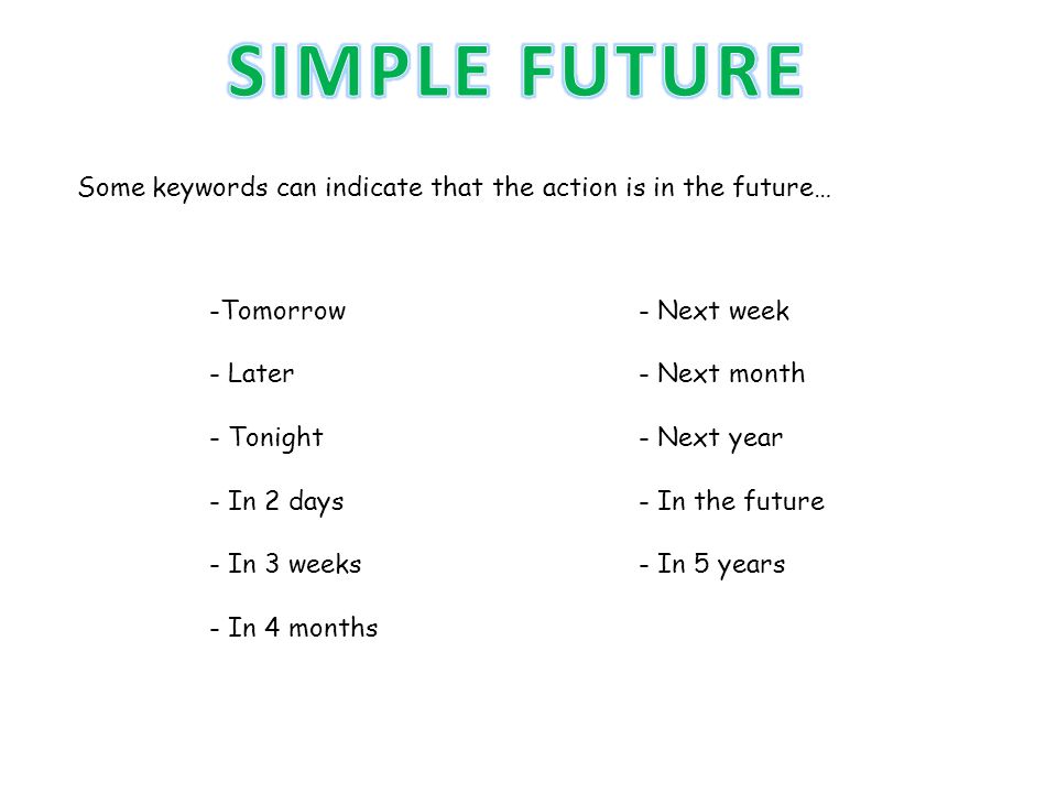 Future simple words. Future simple. Задания по Future simple. Временные маркеры Future simple. Future simple английский задания.