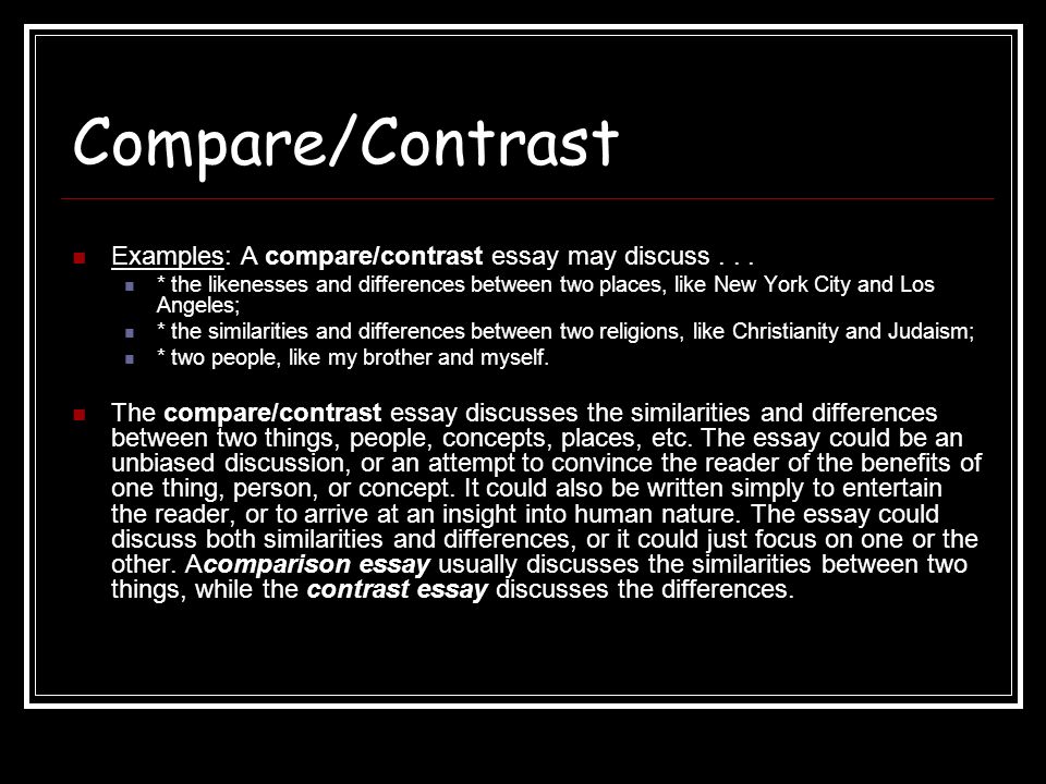 Compare 2 people. Compare and contrast essay. Comparison and contrast examples. Comparison contrast essay examples. Compare essay example.