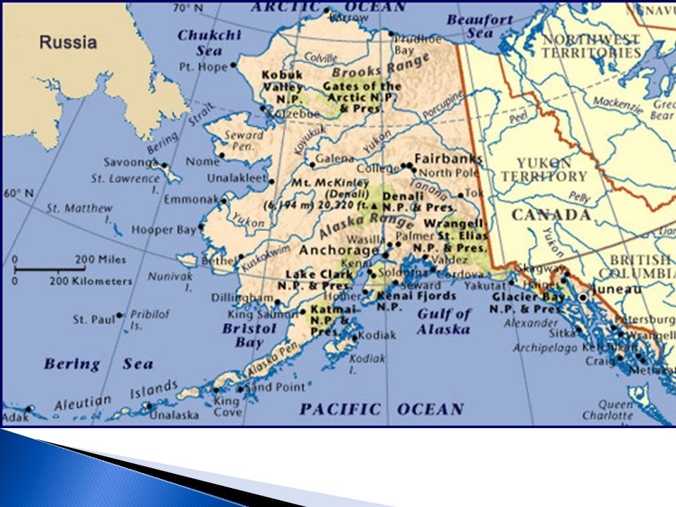 Северная америка полуостров аляска. Аляска на карте. Аляска на карте России с городами подробная. Остров Аляска на карте. Острова Аляски на карте России.