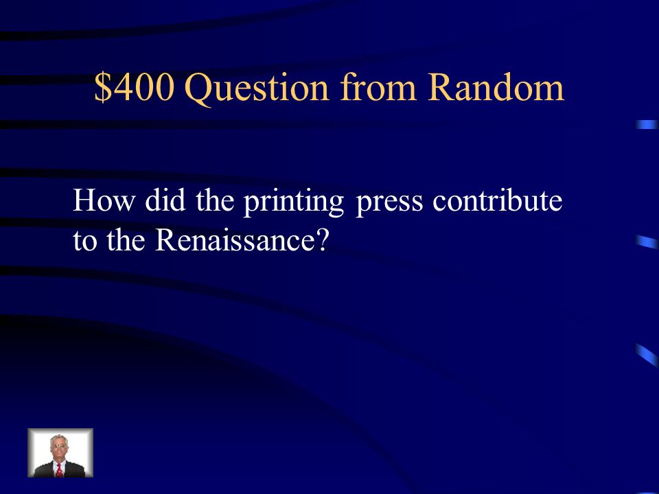 $300 Answer from Random It was a wealthy city and it was the center of trade.