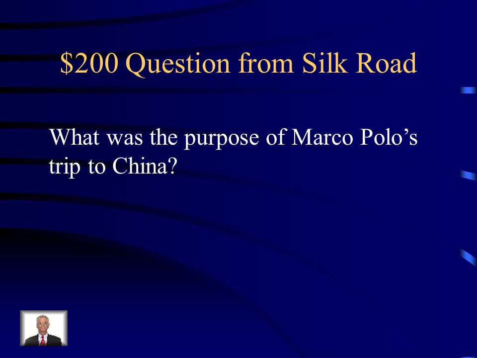 $100 Answer from Silk Road Merchant