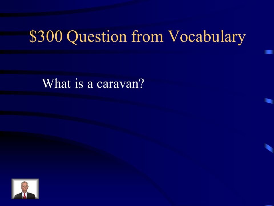 $200 Answer from Vocabulary Ruler of an empire