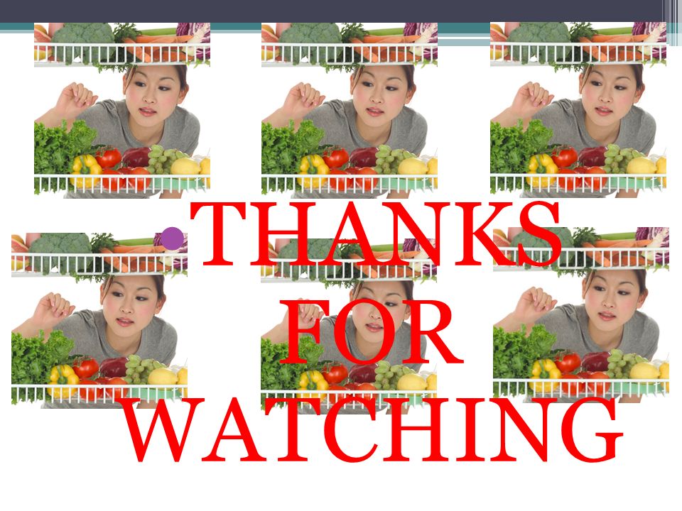 THANKS FOR WATCHING