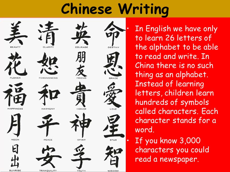 15 facts about chinese language