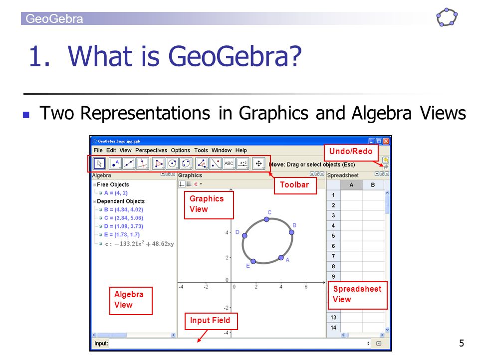 ti 84 online geo gebra