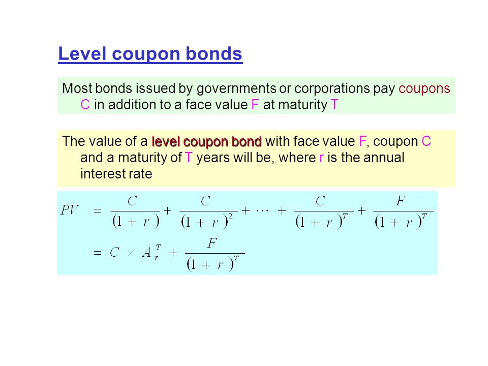 Definition of 'Coupon Rate'