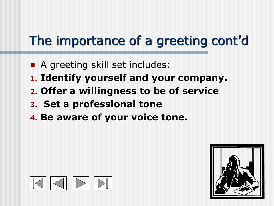 How To Put The Courtesy Back In Customer Service Ppt Download