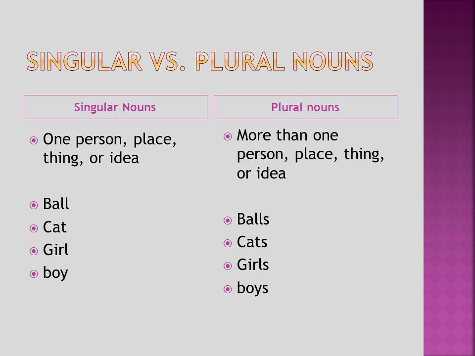 Final Review Study Guide English. A Noun Is A Person, Place, Thing, Or 