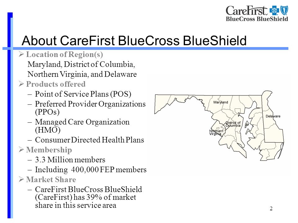 Pcmh plus carefirst carefirst healthy blue triple option