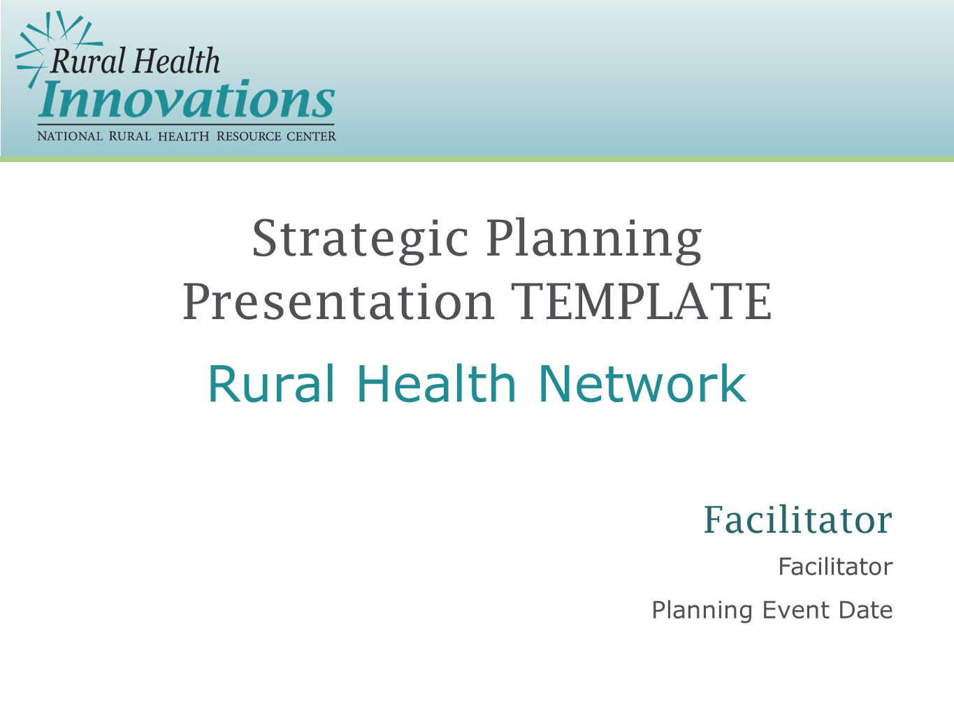 strategic planning presentation template facilitator planning event strategic planning presentation template facilitator planning event, Strategic Planning Presentation Template, Presentation templates