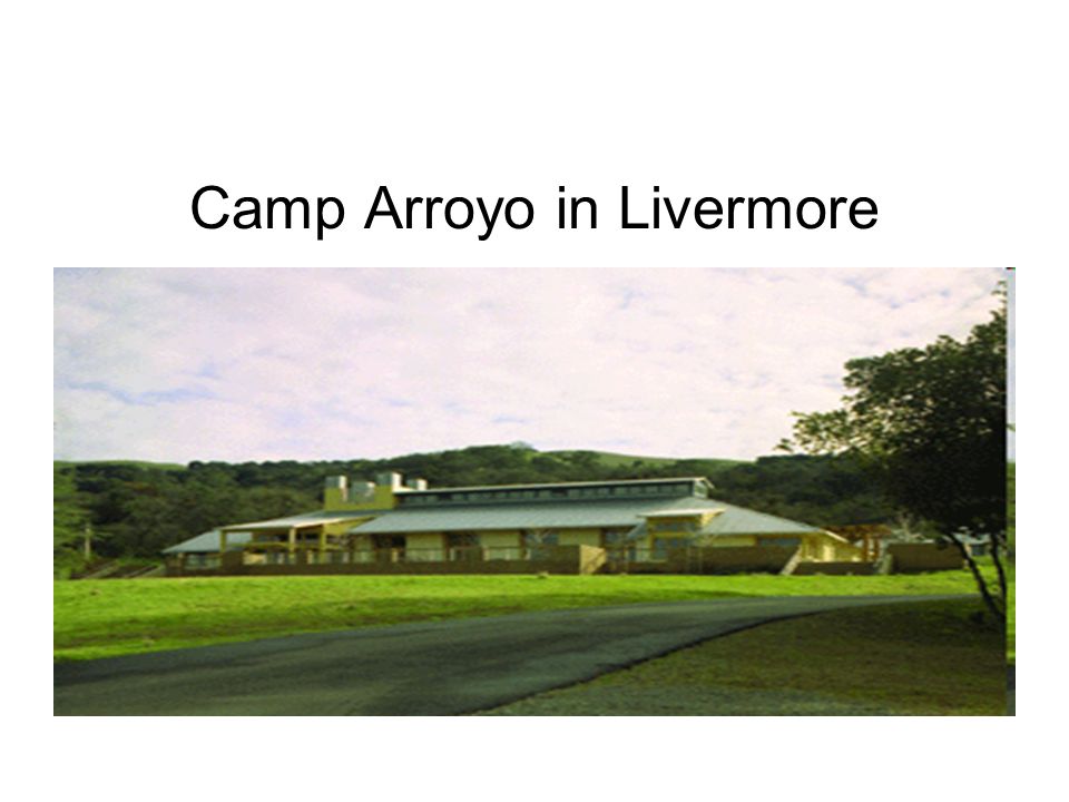 5 Th Grade Outdoor Education Camp Arroyo Taylor Foundation Camp In