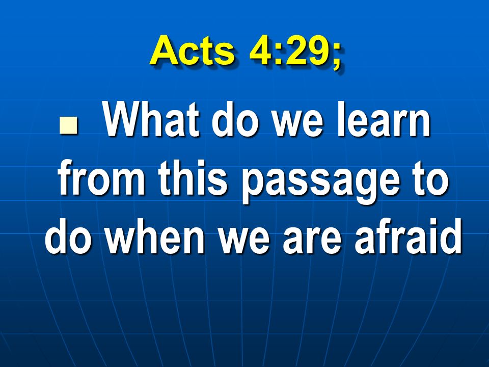 Acts 413 32 Speechless Acts 4 When They Saw The Courage Of