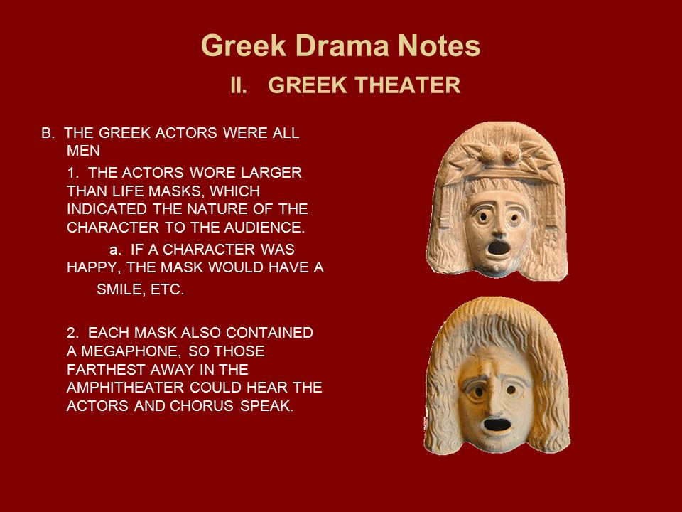 chorus in greek drama