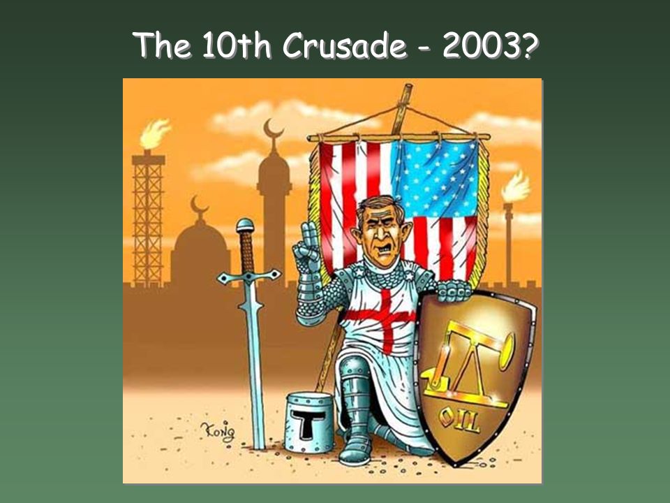 The 10th Crusade