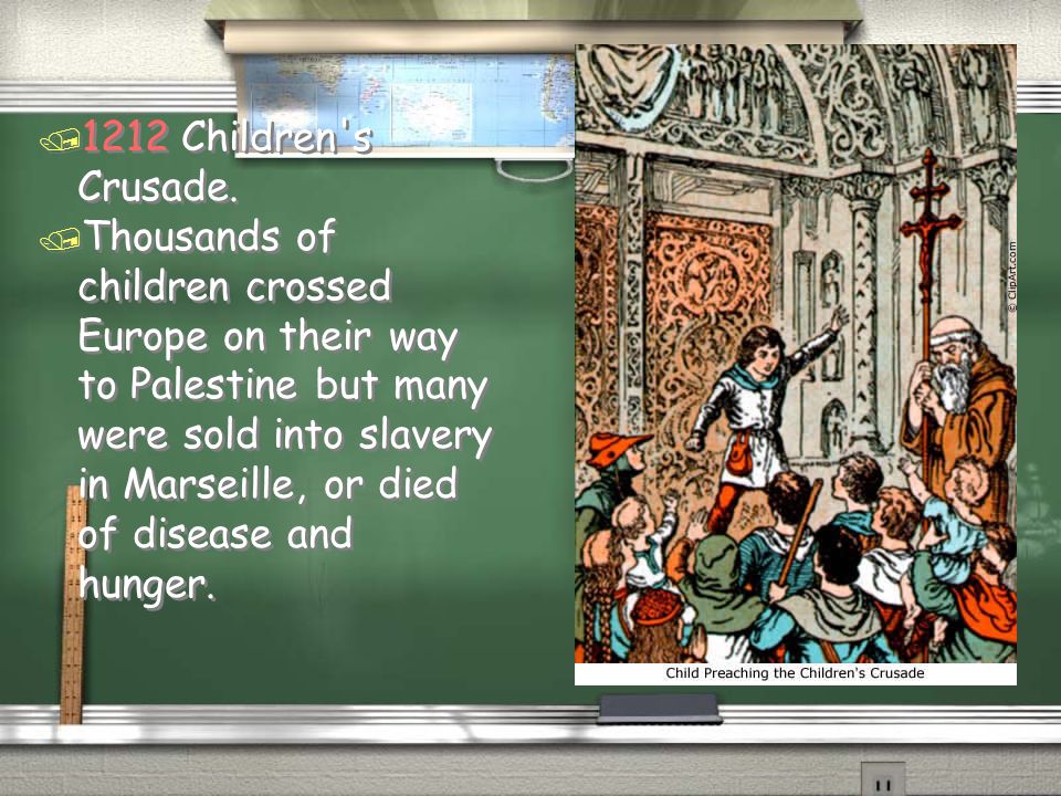 / 1212 Children s Crusade.