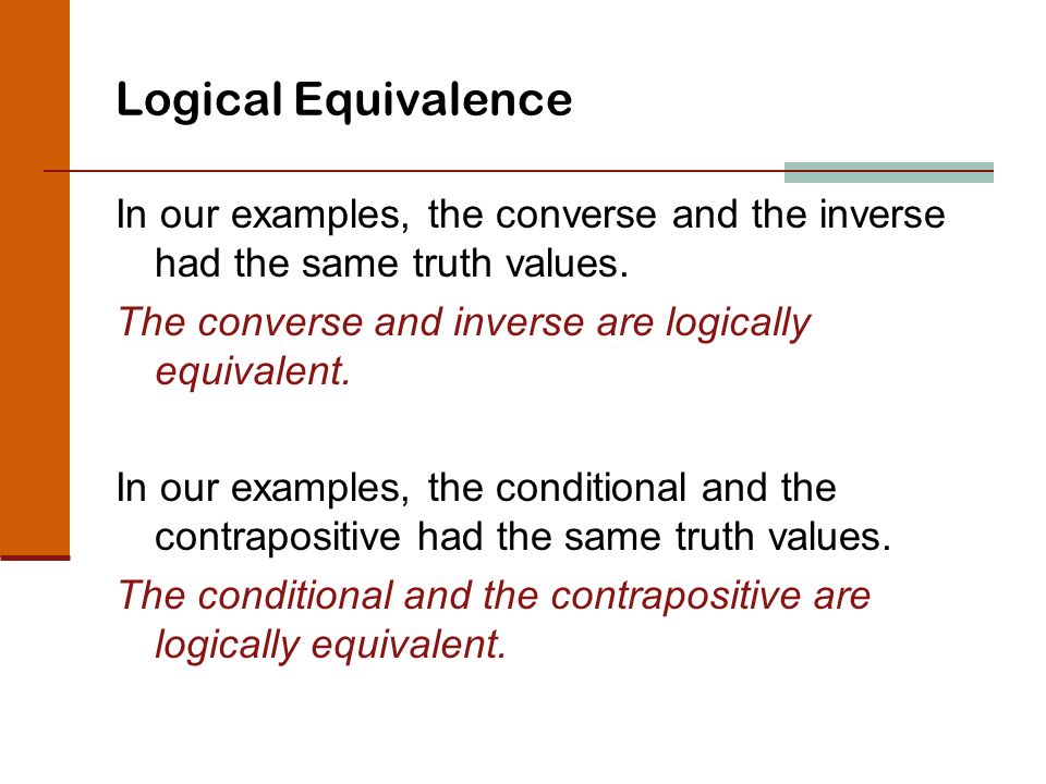Logic The study of critical thinking. Mathematical Sentence A statement of  fact…called a statement Can be judged as true or false Not a question,  command, - ppt download