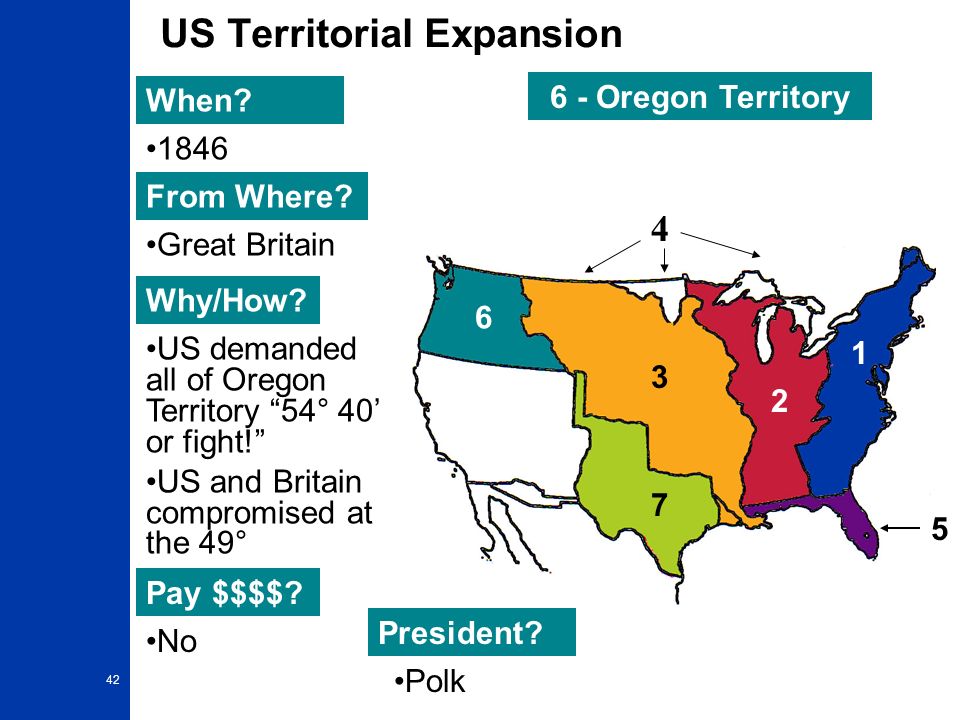 1 February 26 Map 6 Of 45 Map 7 Of 45 4 Us Territorial Expansion 1 When From Where Why How 1776 Great Britain Us Declared Independence From Ppt Download 1 February 26 Map 6 Of 45 Map 7 Of 45 4 Us Territorial Expansion 1 When From Where Why How 1776 Great Britain Us Declared Independence From Ppt Download