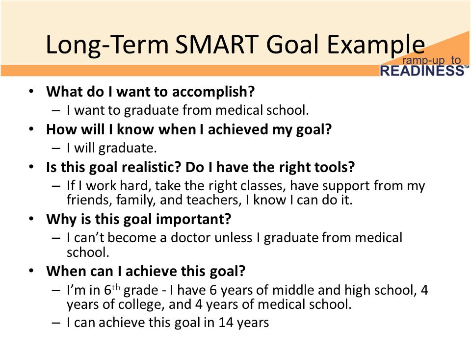 long term goals examples for work major magdalene project org long term goals examples for work