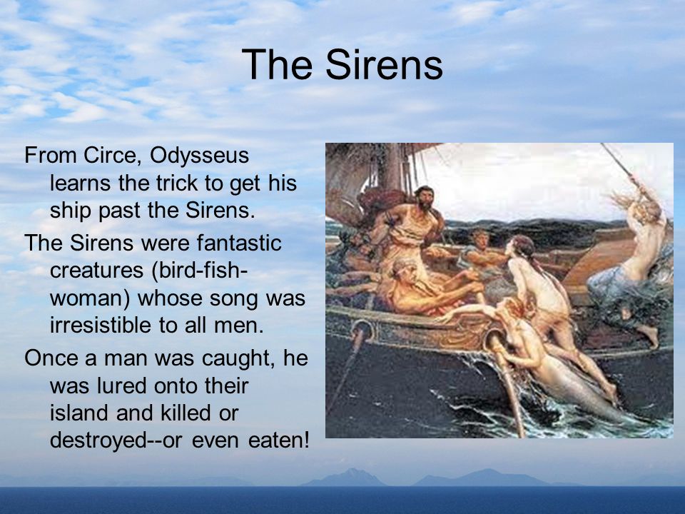 The Odyssey by Homer. The Trojan War As the story begins, the 10-year  Trojan War has just ended, and Odysseus is ready to return to his beloved  home, - ppt download