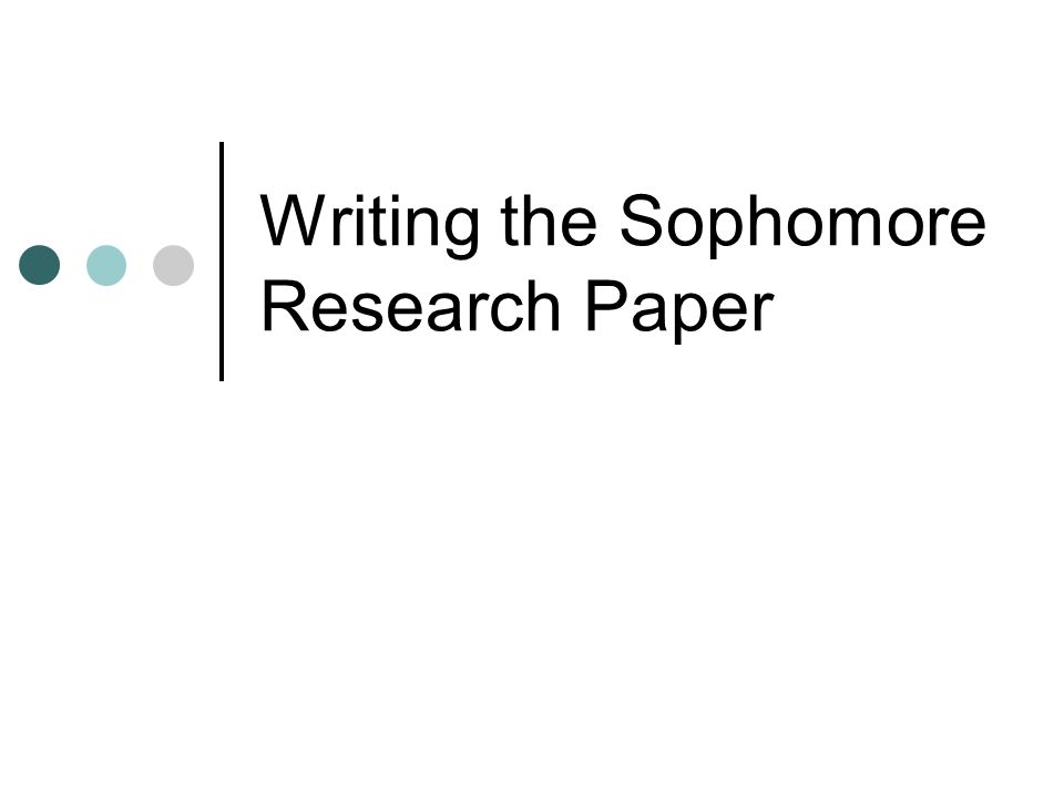 research paper word count