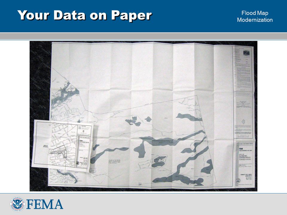 Overview Of Flood Program April Doug Bellomo, Director Risk Analyses ...