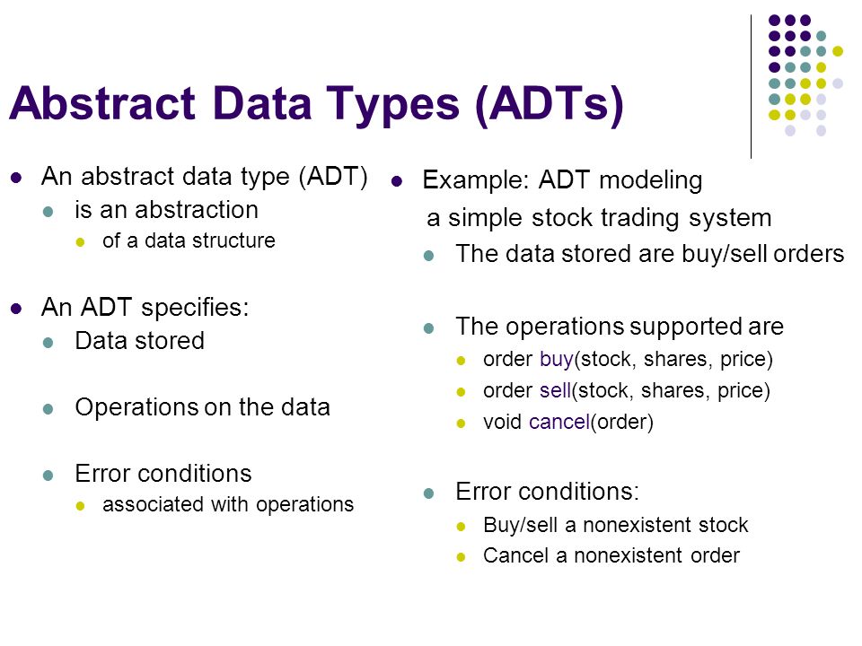Data structures and algorithms data structures and algorithms.