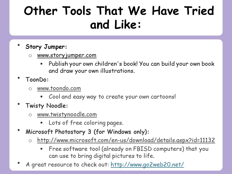 visual  artful storytelling using storybird voicethread