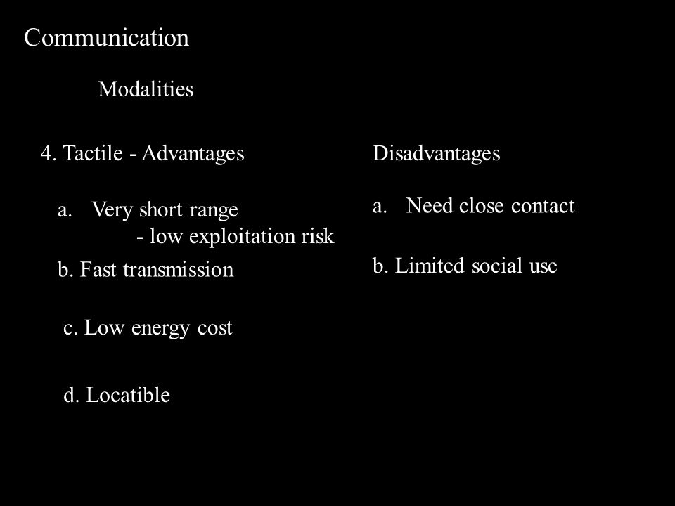 Communication. Definition Action on the part of one organism that alters  the probability pattern of behaviour of another organism in a way that may  or. - ppt download