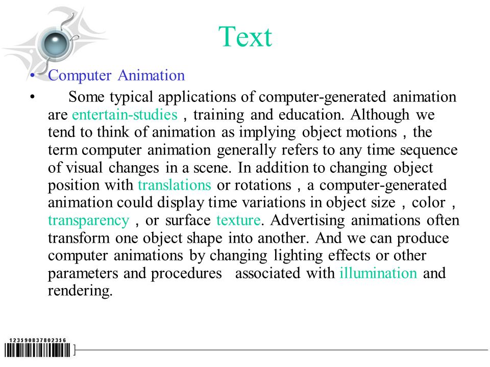 Passage Three Multimedia Application. Training target: In this part ， you  should try your best to form good reading habits. In order to avoid your  ill. - ppt download