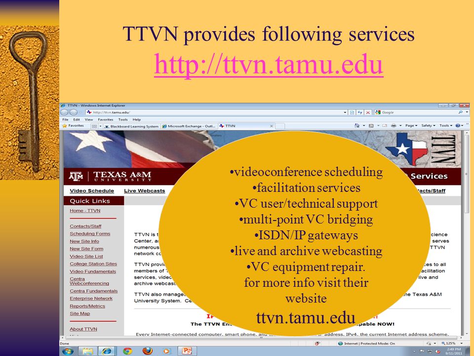 Locating Ttvn Schedules Site Codes Training Tutorial Computer