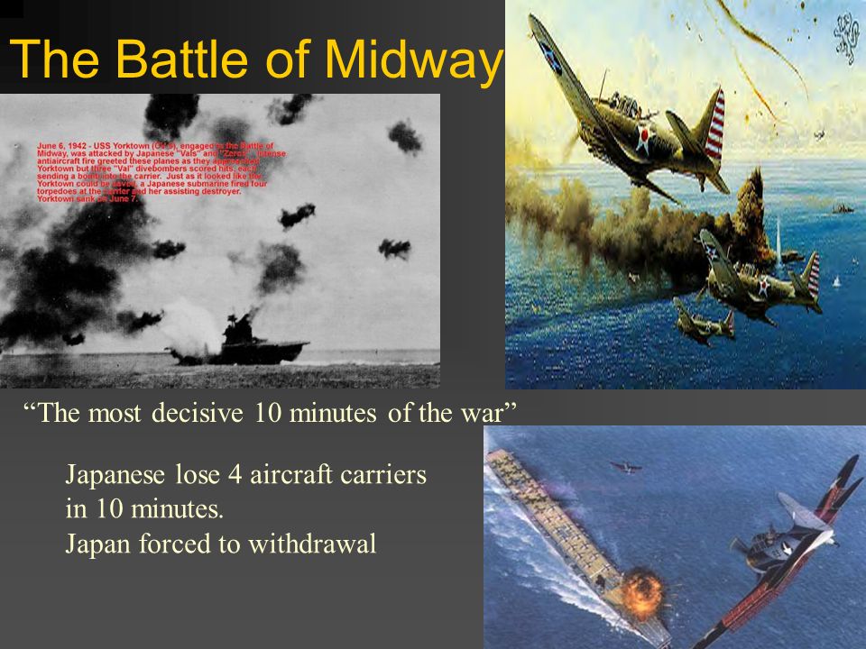 The War in the Pacific US conducts “island hopping” campaign across the Pacific towards Japan. - ppt download