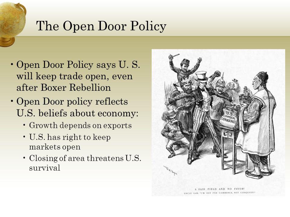 Imperialism And The United States Imperialism Definition Policy