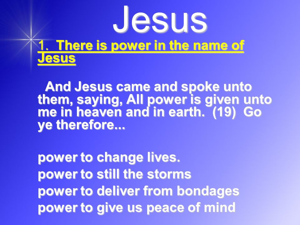 Jesus Shall Call His Name Jesus From The Hebrew Meaning Jehovah The Savior In Greek Jesus Ppt Download