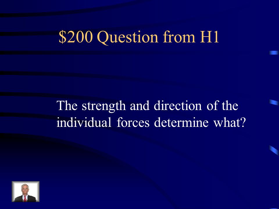 $100 Answer from H1 Newton s