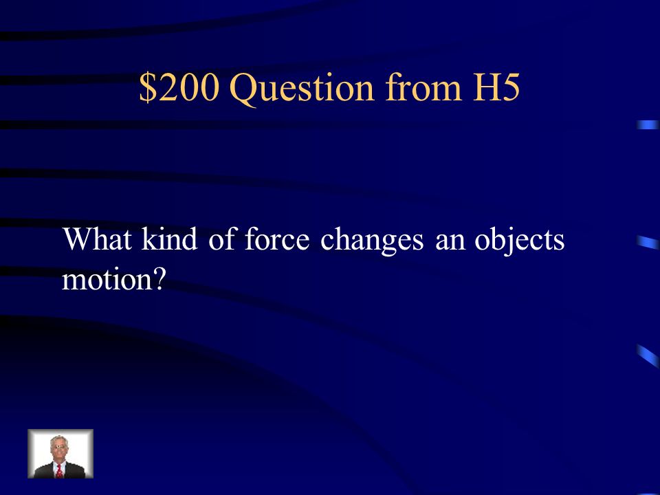 $100 Answer from H5 An object is in motion if its distance from a reference point is changing