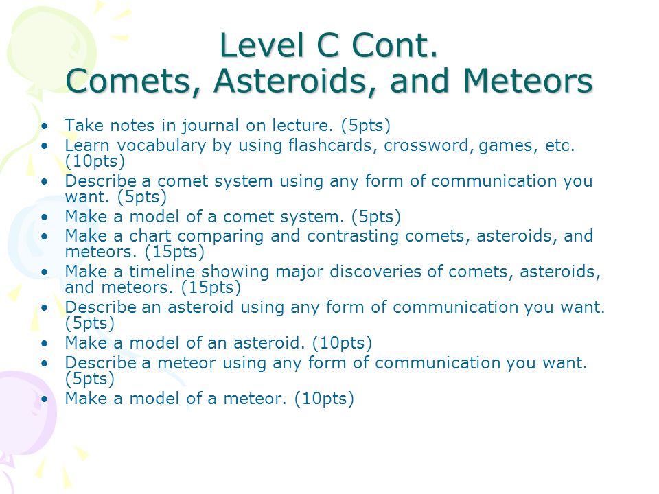 debbie walch motivating my students using tiered activities venn diagram of comets and asteroids