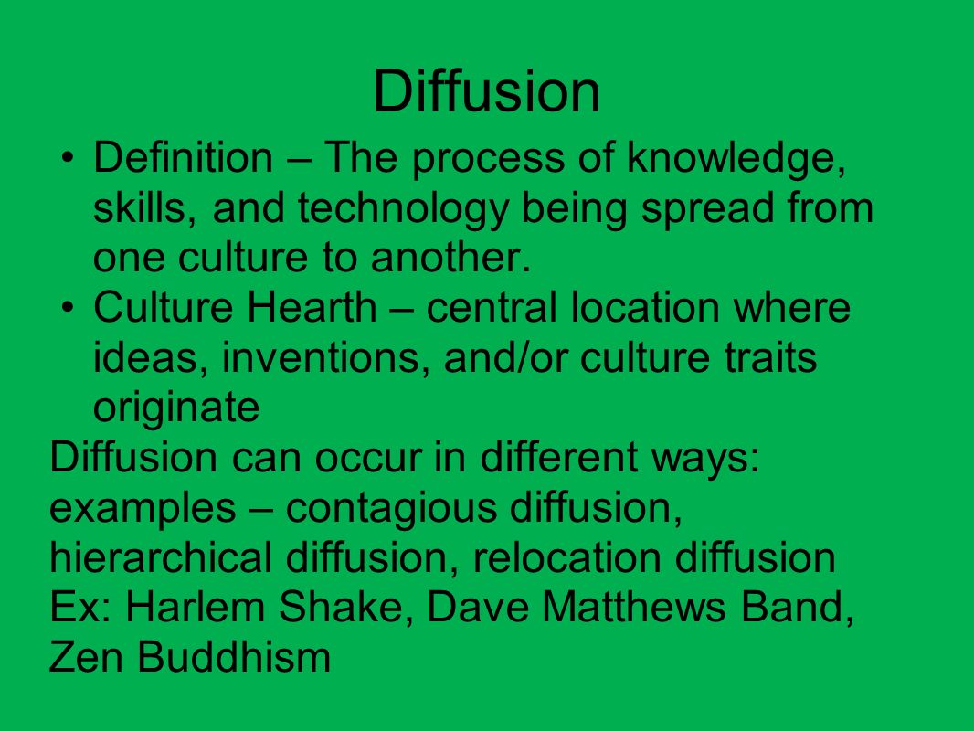 what is culture?. definition of culture culture – all the features