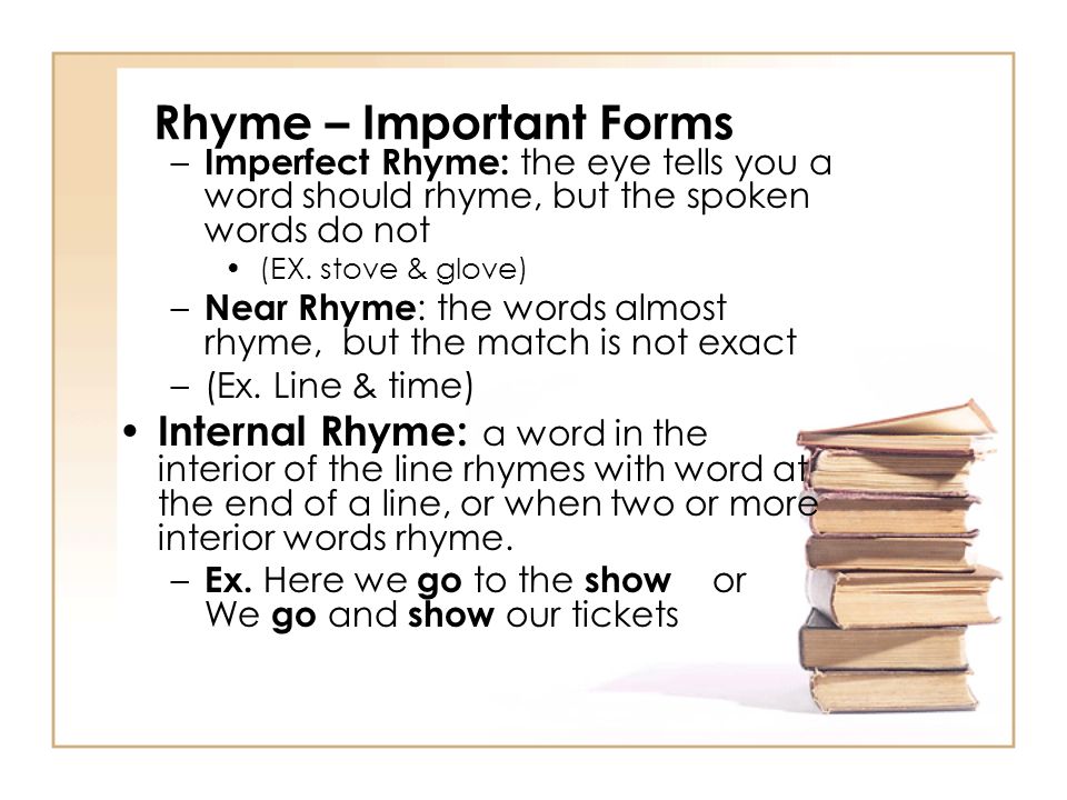 Poetry Terms The Tools Of Poetry Meter A Poem S