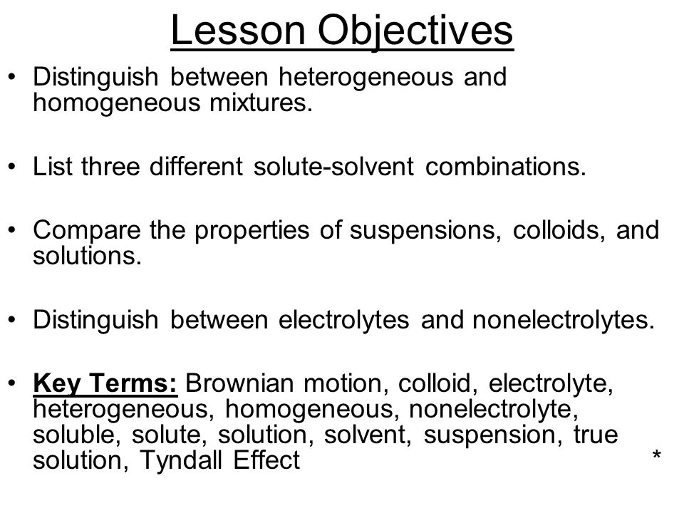 Solutions Types Of Mixtures Think You Have A Solution To This Problem Ppt Download Solutions Types Of Mixtures Think You Have A Solution To This Problem Ppt Download