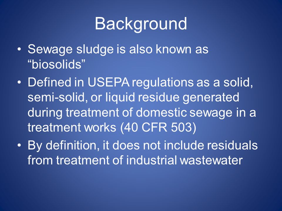 Brominated Diphenyl Ether Results from EPA’s Targeted National Sewage ...