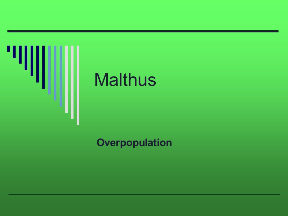 Essay Of Health Malthus Overpopulation A Healthy Mind In A Healthy Body Essay also Essay Papers Online Malthus Overpopulation Malthus Thomas Malthus English Economist My First Day Of High School Essay