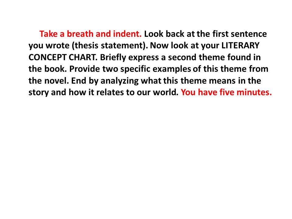 What Is An Essay Thesis Take Wonder Of Science Essay also A Business Plan Can Help A Company Guided Timed Essay F Theme Copy The Thesis Statement Below On Developing A Program To Write A New Custom Program