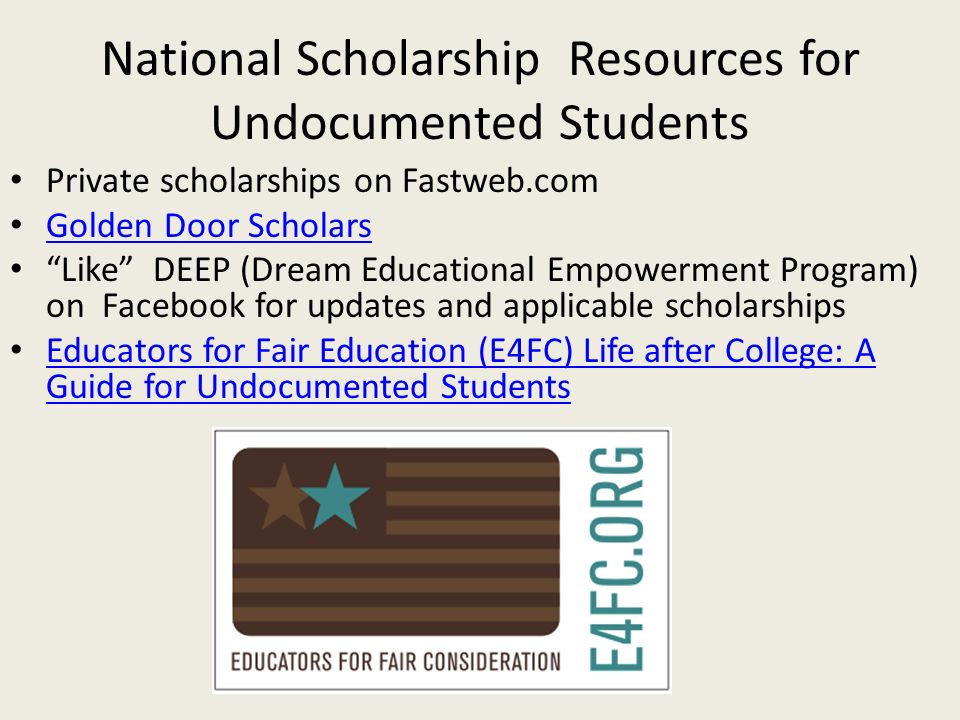 Maintaining High Expectations Scholarships And Other