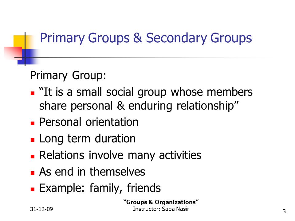 social groups examples social groups and organizations pdf
