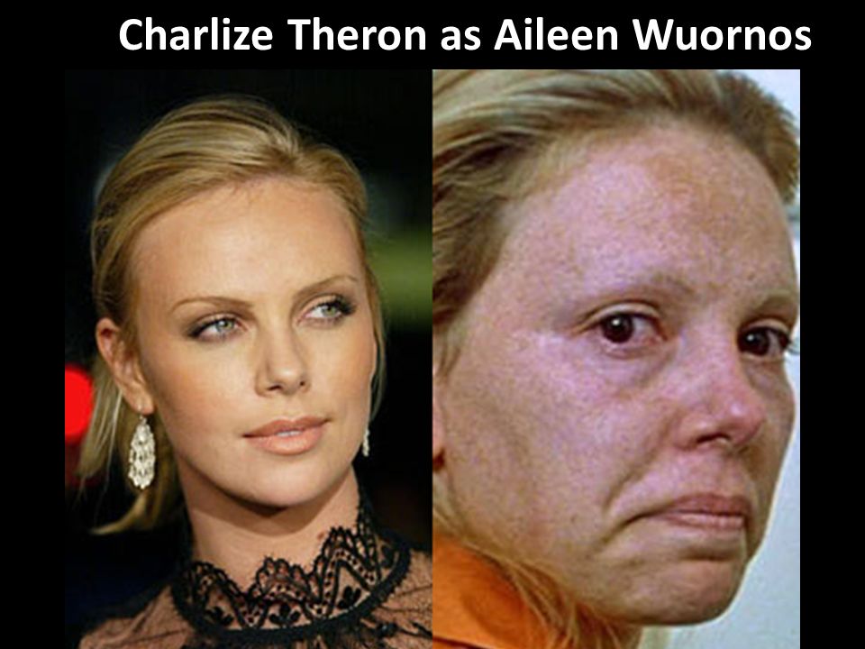 aileen wuornos charlize theron