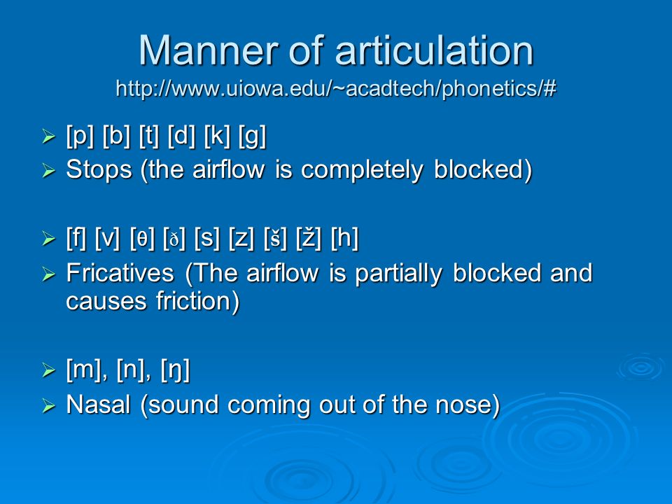 Phonetics Class 2 Chapter 6 Homework Ex 1 Page 268 Judge D Or ǰ Thomas T Though D Easy I Pneumonia N Thought 8 Ppt Download