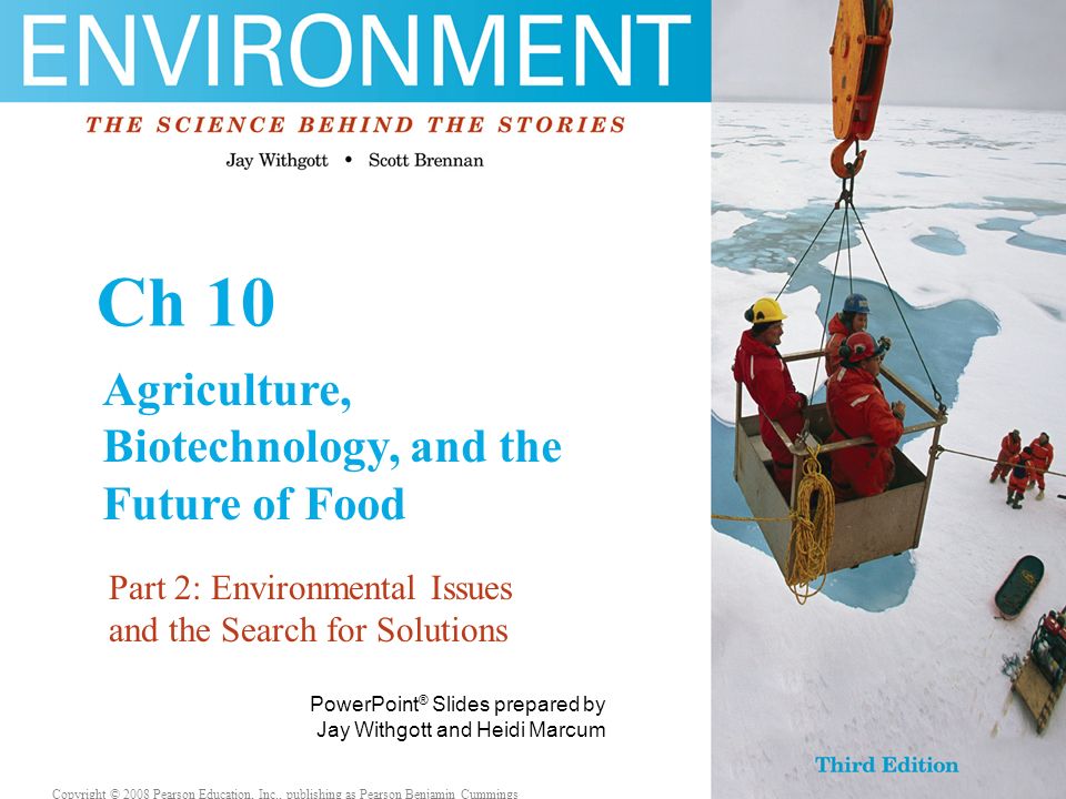 The Future of Genetically Modified Crops: Lessons from the Green Revolution