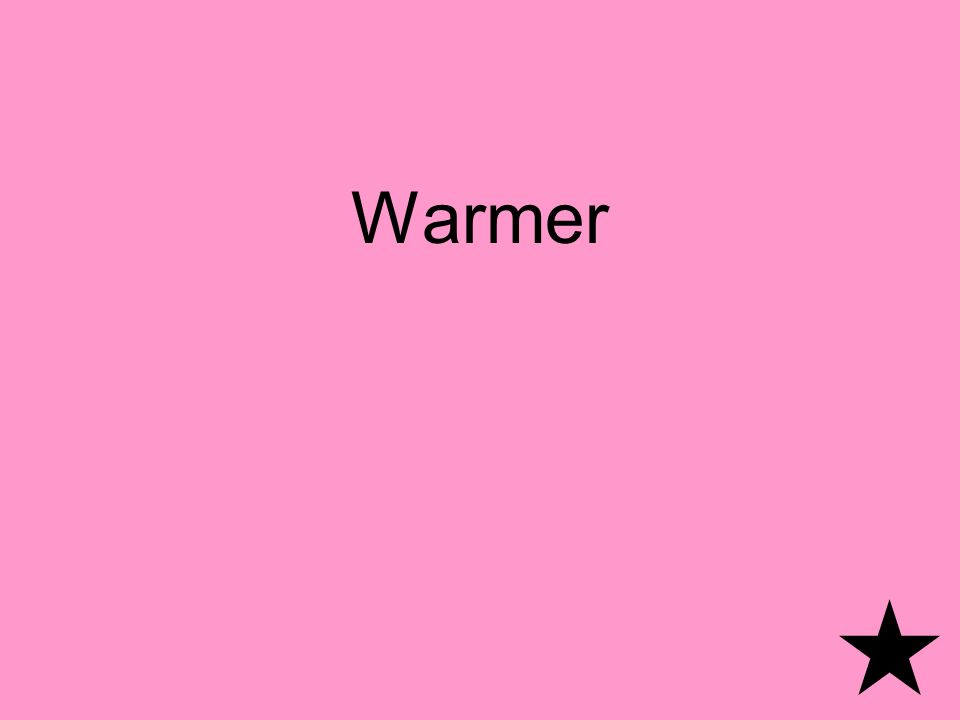 Warmer
