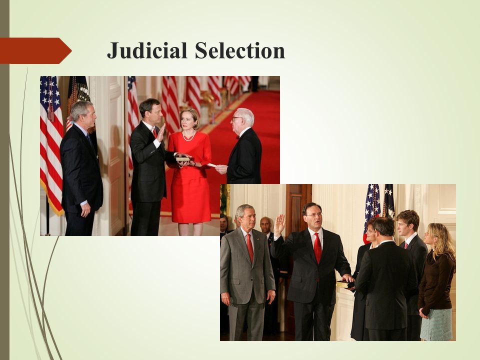 Judicial Selection